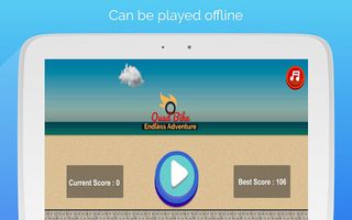 Quad Bike - Endless Adventure - Screenshot 3