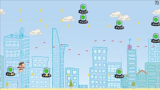 Pig Hero - Screenshot 1