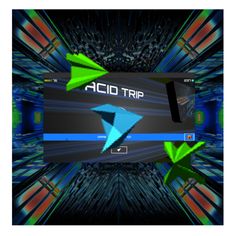 Starship Acid Trip Games - Screenshot 1