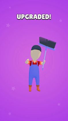 Mop The Floor - Screenshot 2