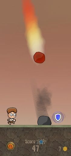 Meteor Rush - Screenshot 3