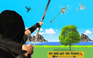 Bird Hunting Mania - Screenshot 1