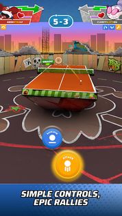 Ping Pong Squad - Screenshot 2