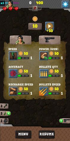 Last Gem - Screenshot 3