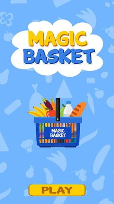 Magic Basket - Screenshot 1