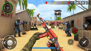 Special FPS Shooter PVP Games - Screenshot 1