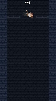 Sewer Fall - Screenshot 2