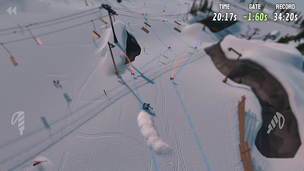 Grand Mountain Adventure - Screenshot 2