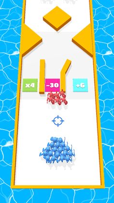 One Line Army - Screenshot 2