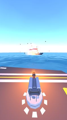Sea Battle - Screenshot 1