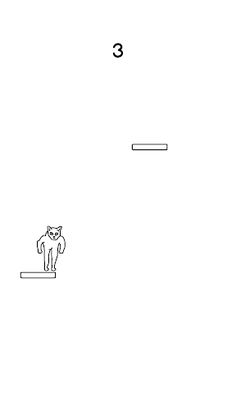 Cat Jum - Jumping Cat - Screenshot 4