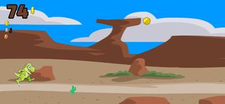 F No Connection - Screenshot 1