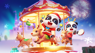 Baby Panda World-Learning Game - Screenshot 1