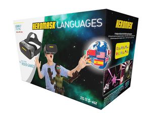 Heromask Languages - Screenshot 2