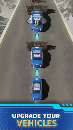 Vehicle Survival - Screenshot 4