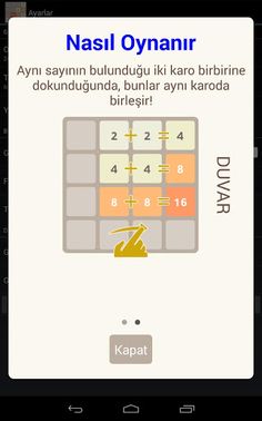 2048 2 NEW - Screenshot 1