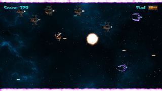 Jetpack Space Hero - Screenshot 3
