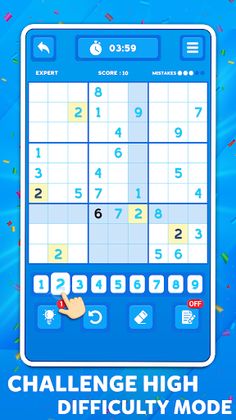 Sudoku - Screenshot 4
