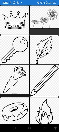 Pick and Colour - Screenshot 2