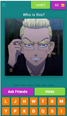 Tokyo Revengers - Quiz Game - Screenshot 3