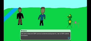 Atalc: Piatra Vietii - Screenshot 1