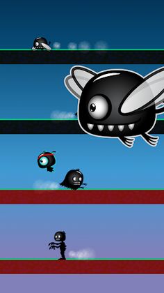 Go Ninja Endless - Screenshot 1