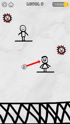StickMan Hit - Screenshot 2