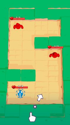 Dino Shot - Screenshot 4