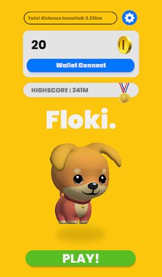 Floki Run - Screenshot 4