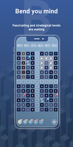 nmbrs - numbers based puzzle g - Screenshot 3
