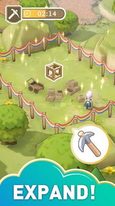 Isle & Cloud - Screenshot 4