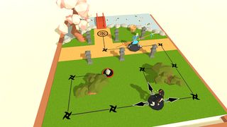 Shinobi Quest - Screenshot 2