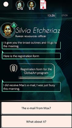 Rubicon - Screenshot 3