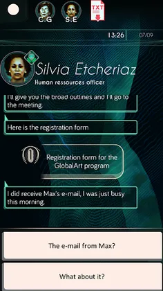 Rubicon - Screenshot 3