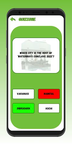 Quizzone - Gk Quiz - Screenshot 1