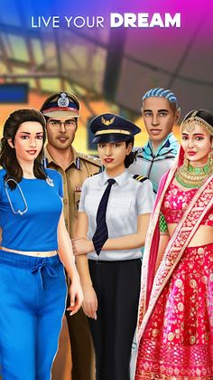 Storypix : episode & choices - Screenshot 2