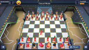 Super Style Chess - Screenshot 3