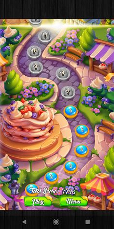 Bunny bobble shoot - Screenshot 2