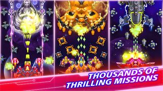 Planet Shooter: Invader Attack - Screenshot 2