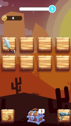 Sword Legend - Screenshot 1