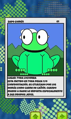 No coma sapos - Screenshot 4