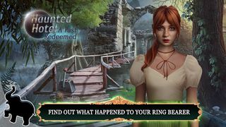 Haunted Hotel: A Past Redeemed - Screenshot 1