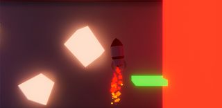 Space challenge 2 - Screenshot 1