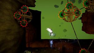 Blaster Blade - Iron Heart - Screenshot 3