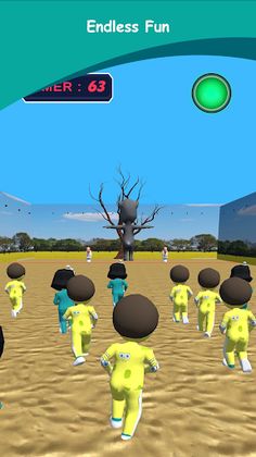 Squid Sponge Game Adventure bb - Screenshot 3