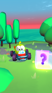 Om Nom: Karts - Screenshot 5