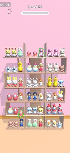 Goods Sort 3d - Screenshot 4