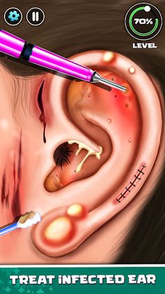 ENT Doctor Hospital Games - Screenshot 1