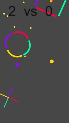 Color Jumping : Local Multipla - Screenshot 2