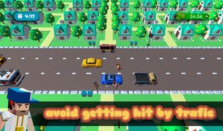 Crossing City King - Screenshot 2